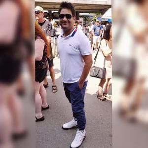 Meet your Posher, Vinay